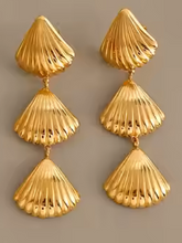 Load image into Gallery viewer, Costume - Jewellery - Ocean Charms - Earings - Ocean Charms