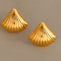 Load image into Gallery viewer, Costume - Jewellery - Ocean Charms - Earings - Ocean Charms