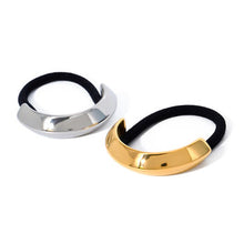 Load image into Gallery viewer, Costume - Jewellery - Hair Bands & Accessories - Ponytail Clips/Combs - Stylish 18 Ct Gold Plated