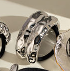 Load image into Gallery viewer, Costume - Jewellery - Hair Bands & Accessories - Ponytail Clips/Combs - Stylish 18 Ct Gold Plated