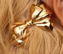 Load image into Gallery viewer, Costume - Jewellery - Hair Clips/Pins - Cute Bow/flower Styles - Stylish 18 Ct Gold Plated