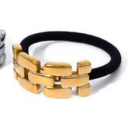 Load image into Gallery viewer, Costume - Jewellery - Hair Bands & Accessories - Ponytail Clips/Combs - Stylish 18 Ct Gold Plated