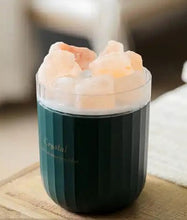 Load image into Gallery viewer, Essential Oil Humidifier with Calming Soft light and Spray Mist - White