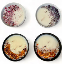 Load image into Gallery viewer, Candles - Soy Wax - 100% Pure and Natural Essental Oils