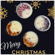Load image into Gallery viewer, Candles - Soy Wax - 100% Pure and Natural Essental Oils