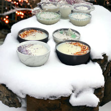 Load image into Gallery viewer, Candles - Soy Wax - 100% Pure and Natural Essental Oils