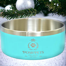 Load image into Gallery viewer, Pet Bowl - Food and Water - Medium (1 Ltr)