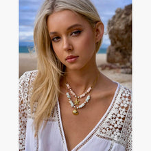 Load image into Gallery viewer, Costume - Jewellery - Ocean Charms - Necklace with Seashells