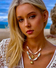 Load image into Gallery viewer, Costume - Jewellery - Ocean Charms - Necklace with Seashells