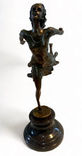 Load image into Gallery viewer, Exquisite Antique & Collectables - Sculpture - Bronze Dancer - by Collet