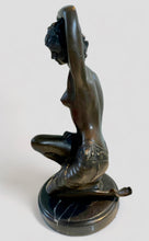 Load image into Gallery viewer, Exquisite Antique & Collectables - Sculpture - Bronze Nude - by Milo