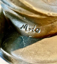 Load image into Gallery viewer, Exquisite Antique & Collectables - Sculpture - Bronze Nude - by Milo