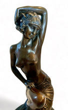 Load image into Gallery viewer, Exquisite Antique & Collectables - Sculpture - Bronze Nude - by Milo