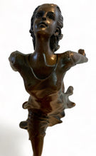 Load image into Gallery viewer, Exquisite Antique & Collectables - Sculpture - Bronze Dancer - by Collet