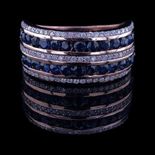 Load image into Gallery viewer, Exquisite Antique & Collectables - Jewellery - Ring - Sapphire and Yellow Gold