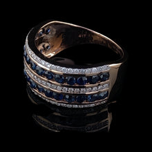 Load image into Gallery viewer, Exquisite Antique & Collectables - Jewellery - Ring - Sapphire and Yellow Gold