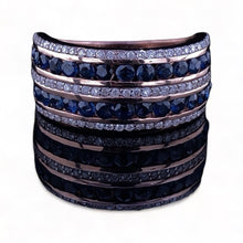 Load image into Gallery viewer, Exquisite Antique & Collectables - Jewellery - Ring - Sapphire and Yellow Gold