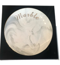 Load image into Gallery viewer, Marble effect Porcelain Cheese/Fruit Platter