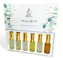 Load image into Gallery viewer, 100% Pure and Natural Essential Oils Gift Box Set