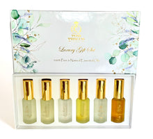 Load image into Gallery viewer, Diffuser - Coloured Glass for Essential Oils with Calming Soft light and Spray Mist - Orange with multicolour light option