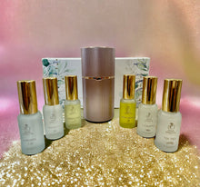 Load image into Gallery viewer, Essential Oil Diffuser with Calming Soft light and Spray Mist