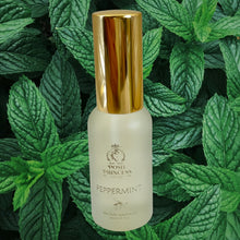 Load image into Gallery viewer, Ceramic Diffuser for Essential Oils with Calming Soft light and Spray Mist - White