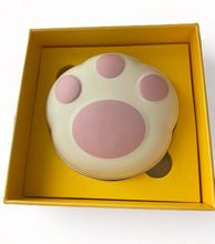Load image into Gallery viewer, Pet Paw inspired Hand Warmer & Power Bank / Pet Cozy Bed Warmer