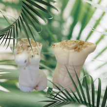 Load image into Gallery viewer, Goddess inspired Goats Milk Soap Set of 2 - 100% Pure and Natural with Victorian Rose Fragrance