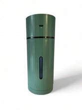 Load image into Gallery viewer, Essential Oil Diffuser with Calming Soft light and Spray Mist - White

